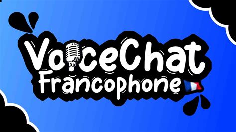 tchat francophone